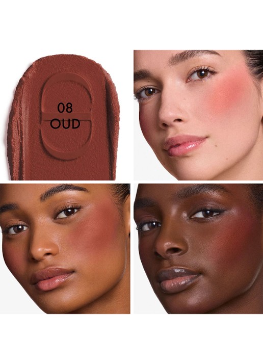 DIOR Dior Forever Blush Soft Filter - detail 5 08 oud