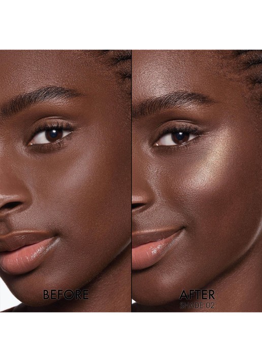 DIOR Dior Forever Glow Luminizer - Highlighter - detail 6 02 - gold halo