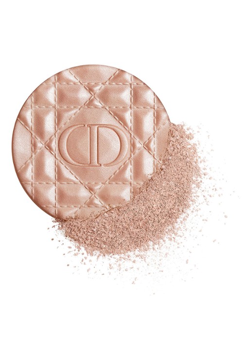 DIOR Dior Forever Glow Luminizer - Highlighter - voorkant 2 02 - gold halo