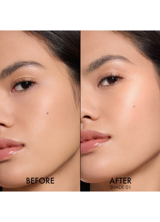 DIOR Dior Forever Glow Luminizer - Highlighter - detail 5 01 - nude halo