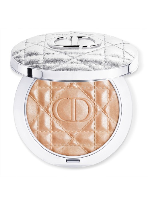 DIOR Dior Forever Glow Luminizer - Highlighter - voorkant 01 - nude halo
