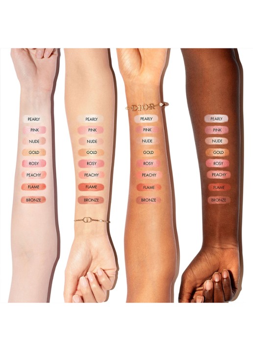 DIOR Dior Forever Glow Maximizer - Vloeibare Highlighter - detail 6 copper