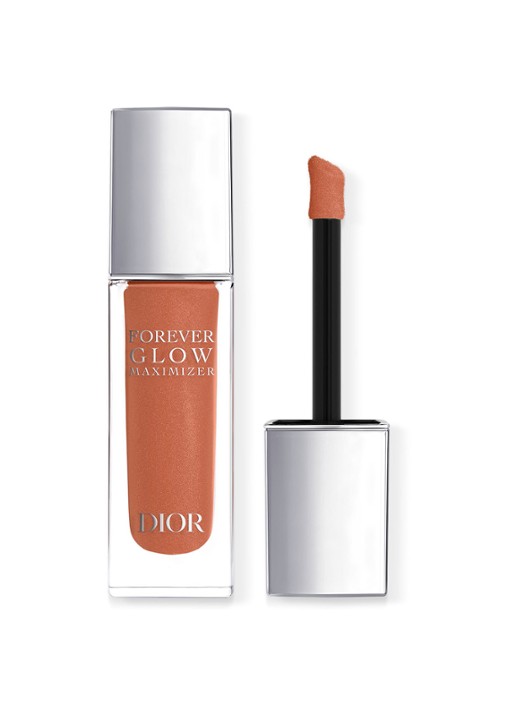 DIOR Dior Forever Glow Maximizer - Vloeibare Highlighter - voorkant copper