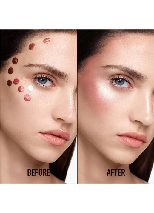 DIOR Dior Forever Glow Maximizer - Vloeibare Highlighter - detail 3 flame