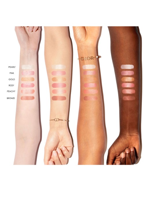 DIOR Dior Forever Glow Maximizer - Vloeibare Highlighter - detail 6 pearly