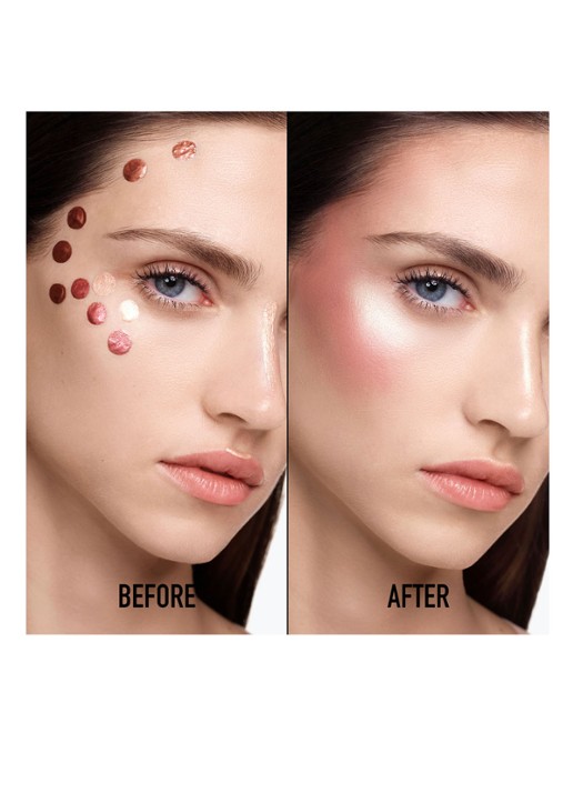 DIOR Dior Forever Glow Maximizer - Vloeibare Highlighter - detail 5 rosy