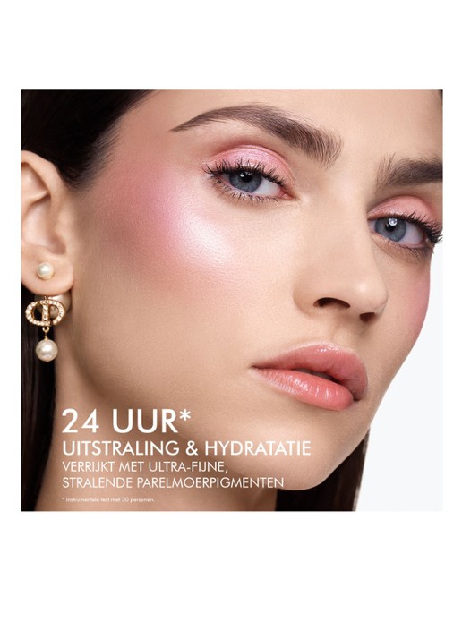 DIOR Dior Forever Glow Maximizer - Vloeibare Highlighter - detail 7 rosy