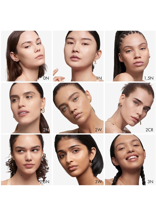 DIOR Dior Forever Hydra Nude Foundation - detail 3 2w warm