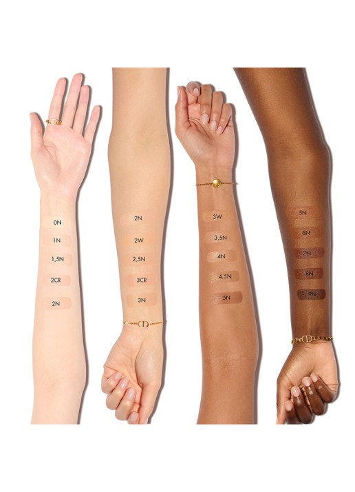 DIOR Dior Forever Hydra Nude Foundation - detail 4 2w warm