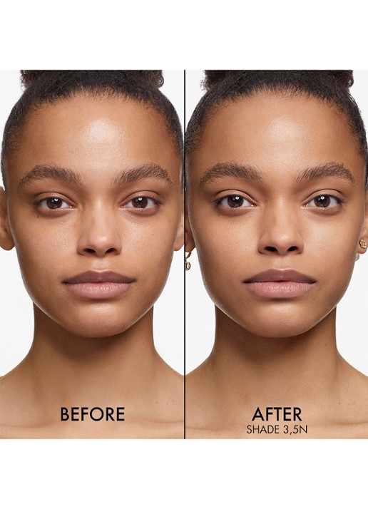 DIOR Dior Forever Hydra Nude Foundation - detail 2 3,5n neutral