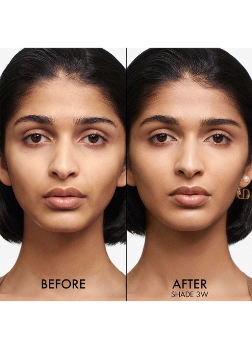 DIOR Dior Forever Hydra Nude Foundation - detail 4 3w warm