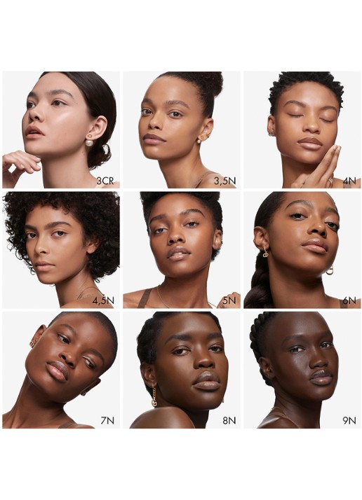 DIOR Dior Forever Hydra Nude Foundation - detail 3 4,5n neutral