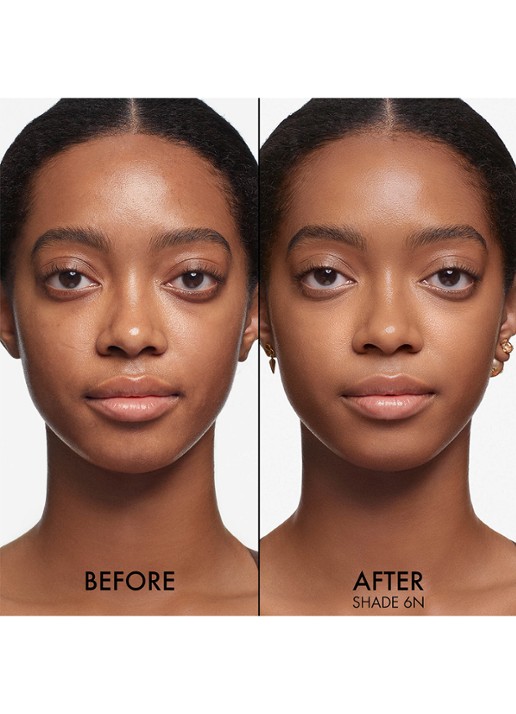 DIOR Dior Forever Hydra Nude Foundation - detail 2 6n neutral