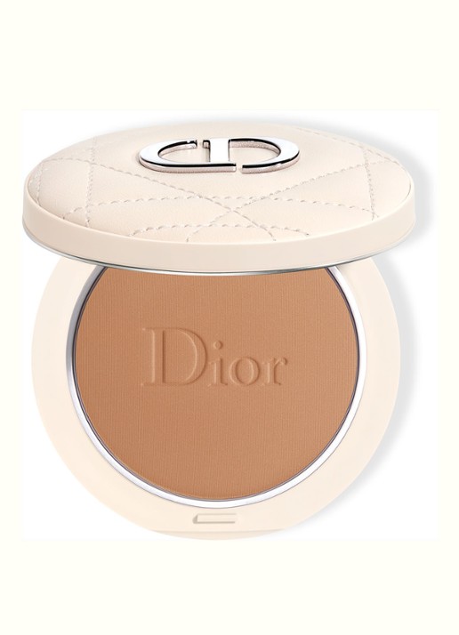DIOR Dior Forever Natural Bronze - bronzer - voorkant 05 warm bronze