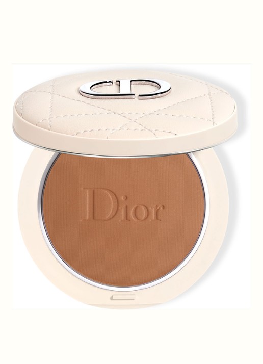 DIOR Dior Forever Natural Bronze - bronzer - voorkant 6 07 golden bronze