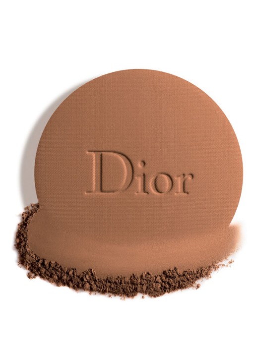 DIOR Dior Forever Natural Bronze - bronzer - voorkant 7 07 golden bronze