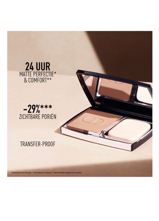 DIOR Dior Forever Natural Velvet - compact foundation - detail 5 3n