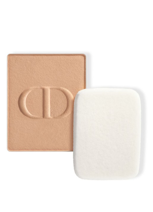 DIOR Dior Forever Natural Velvet Refill - Compact Foundation Navulling