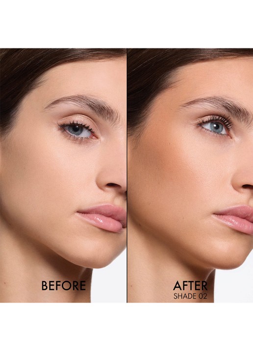 DIOR Dior Forever Nude Bronze - detail 4 02 light matte