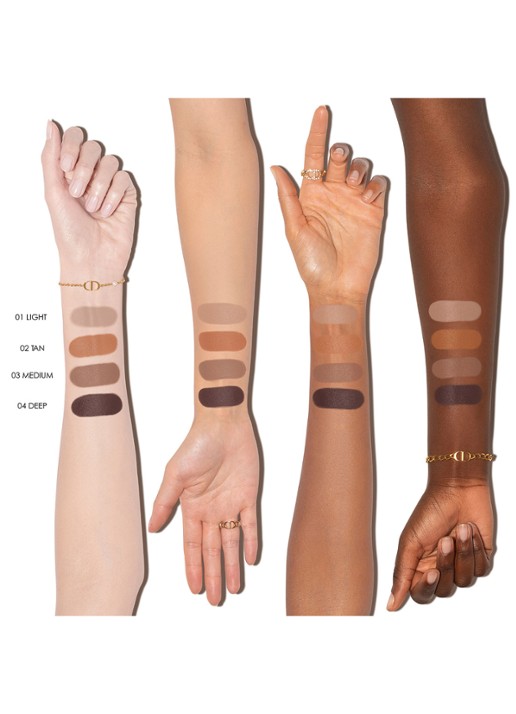 DIOR Dior Forever Skin Contour - Sculpting & Bronzing Stick - detail 4 01 light
