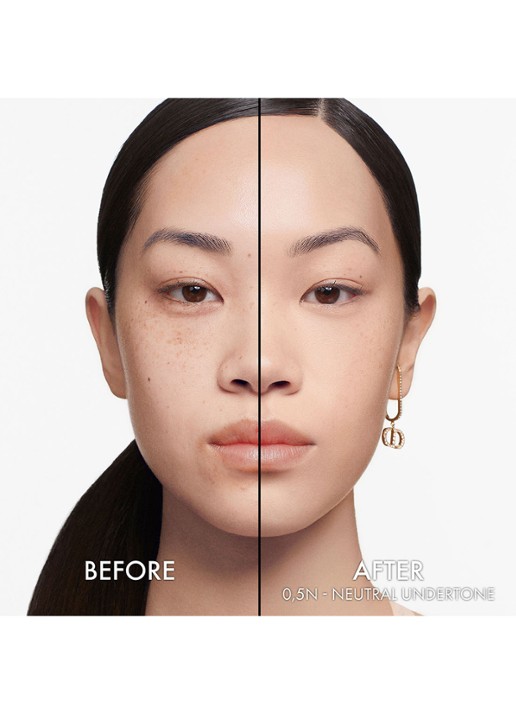 DIOR Dior Forever Skin Glow  - achterkant  0.5n