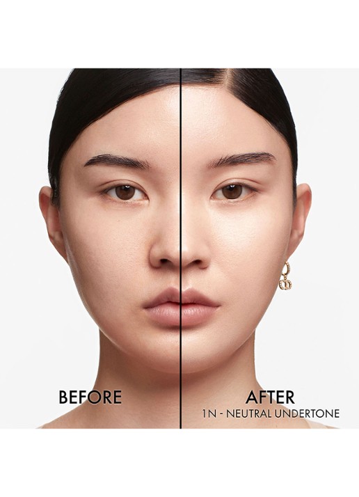 DIOR Dior Forever Skin Glow  - achterkant  1n
