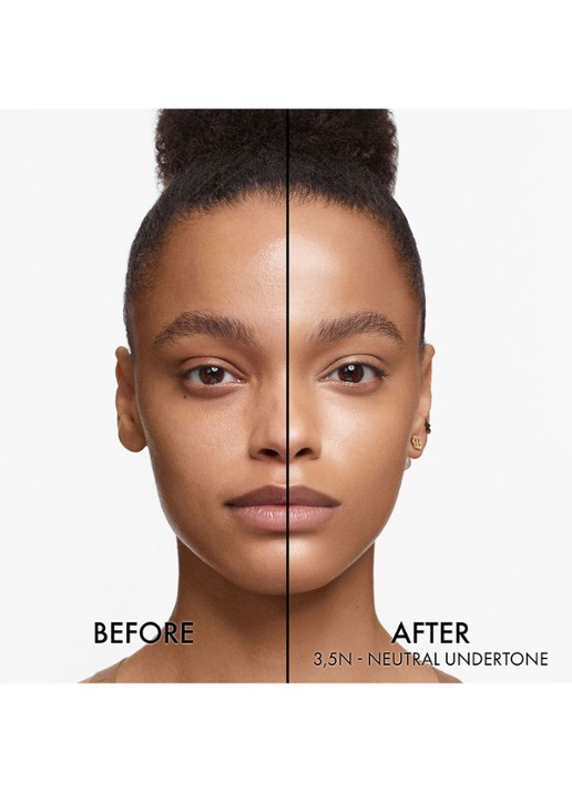 DIOR Dior Forever Skin Glow  - achterkant  3.5n
