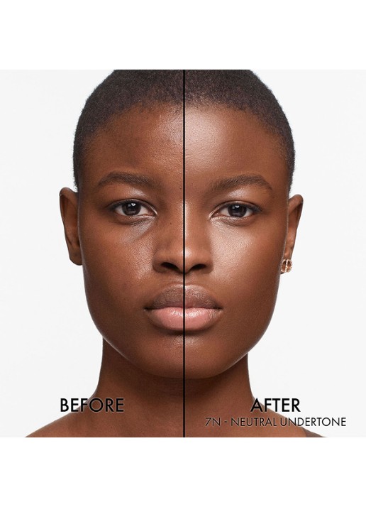 DIOR Dior Forever Skin Glow  - achterkant  7n