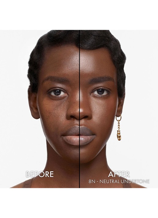 DIOR Dior Forever Skin Glow  - achterkant  8n