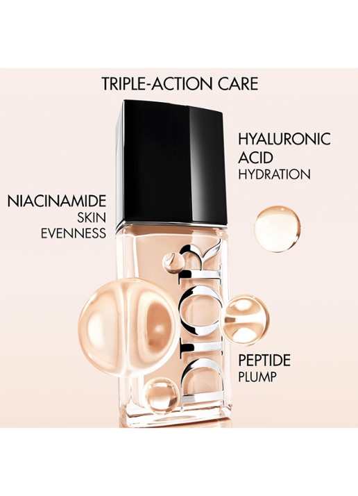 DIOR Dior Forever Skin Wear - vloeibare foundation - detail 4  2cr