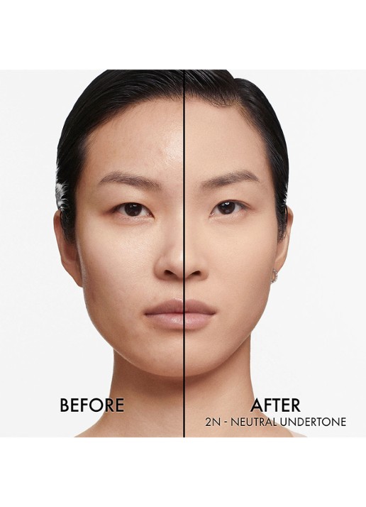 DIOR Dior Forever Skin Wear - vloeibare foundation - achterkant 2  2n