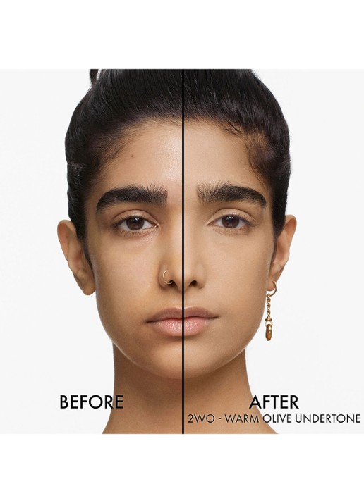 DIOR Dior Forever Skin Wear - vloeibare foundation - achterkant 7  2wo