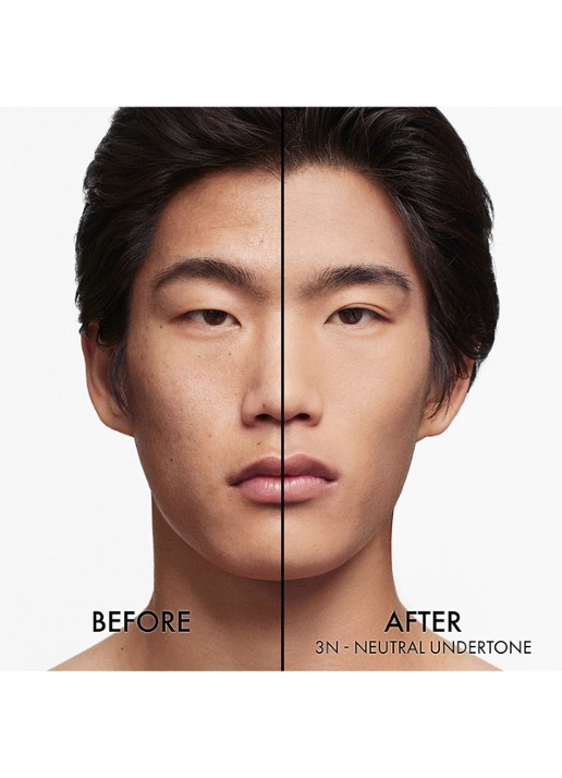 DIOR Dior Forever Skin Wear - vloeibare foundation - achterkant 6  3n