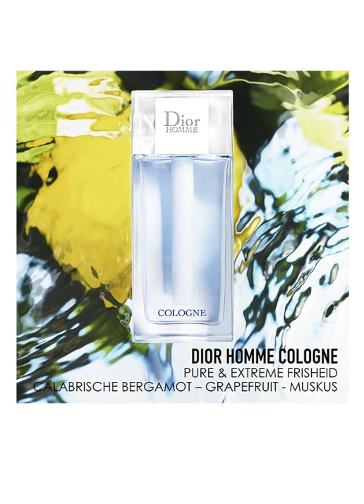 DIOR Dior Homme Cologne Eau de Toilette - detail 5 undefined