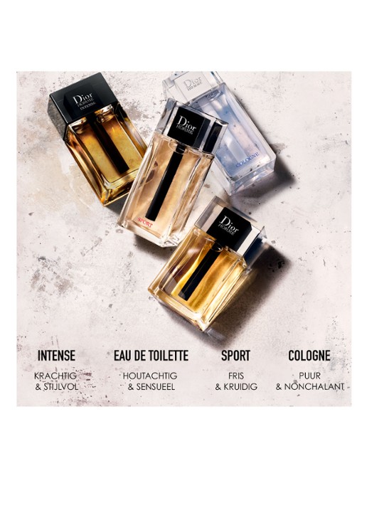 DIOR Dior Homme Eau de Toilette - detail 3 undefined