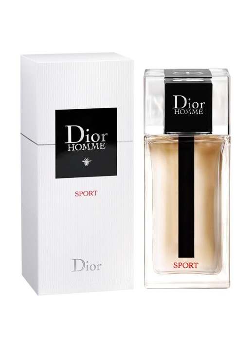 DIOR Dior Homme Sport Eau de Toilette - voorkant 6 undefined