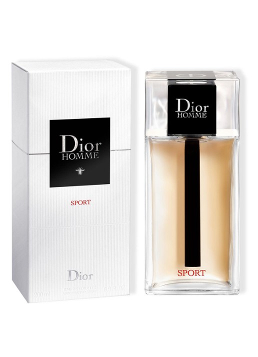 DIOR Dior Homme Sport - Eau de Toilette - voorkant 2 undefined