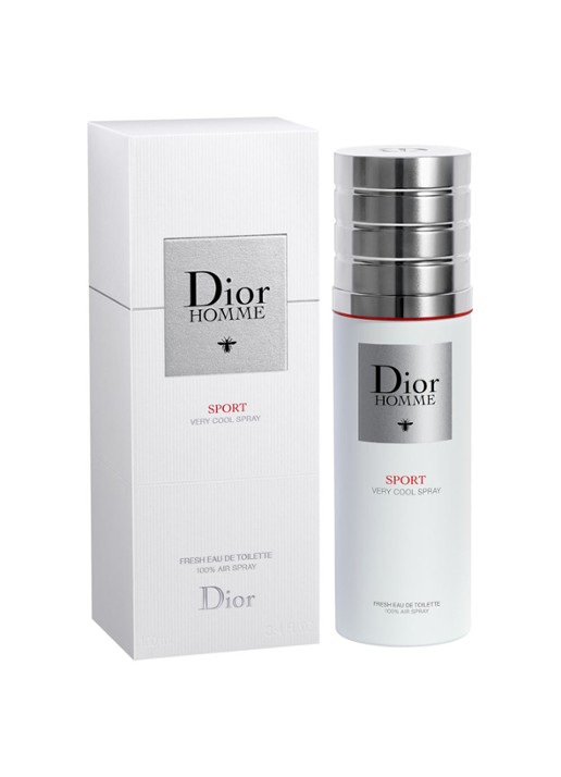 DIOR Dior Homme Sport Very Cool Spray - Eau de Toilette - voorkant 2 undefined