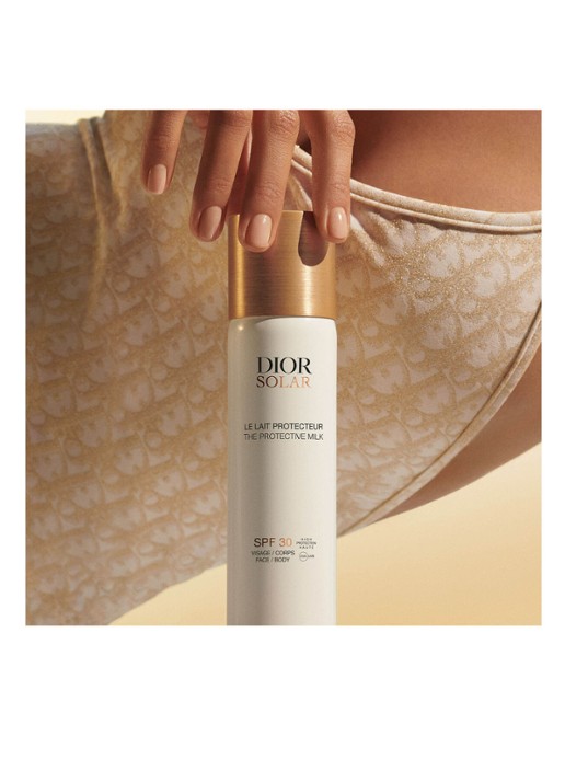 DIOR Dior Solar The Protective Oil SPF 15 - detail 3 undefined