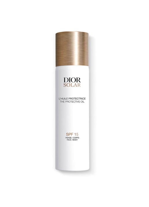 DIOR Dior Solar The Protective Oil SPF 15