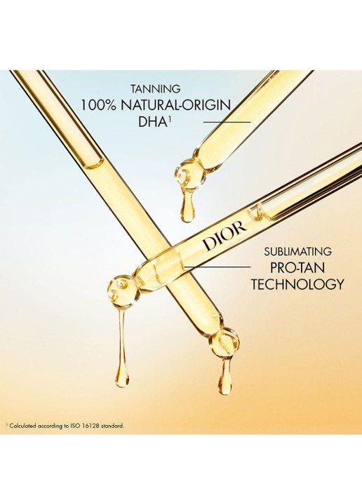 DIOR Dior Solar The Self-Tanning Drops - zelfbruiner - detail 5 undefined