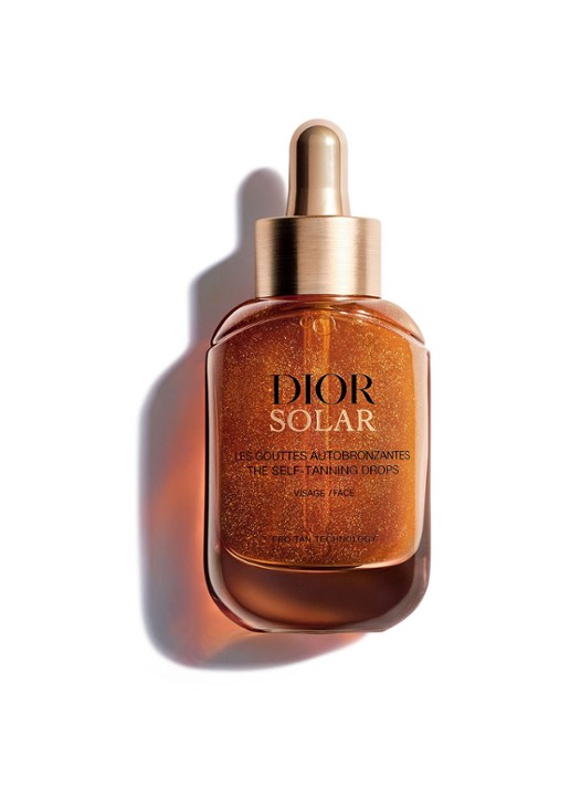 DIOR Dior Solar The Self-Tanning Drops - zelfbruiner