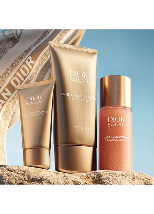DIOR Dior Solar The Self-Tanning Gel - Zelfbruiner - detail 5 undefined