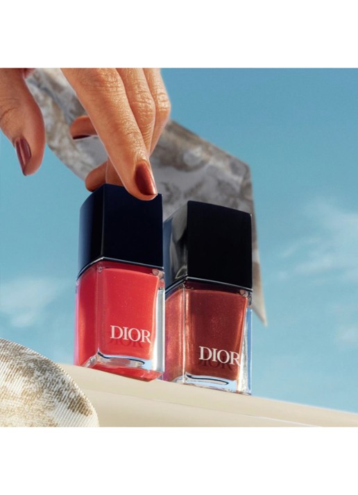 DIOR Dior Vernis Nagellak – Limited Edition - detail 5 664 sienna