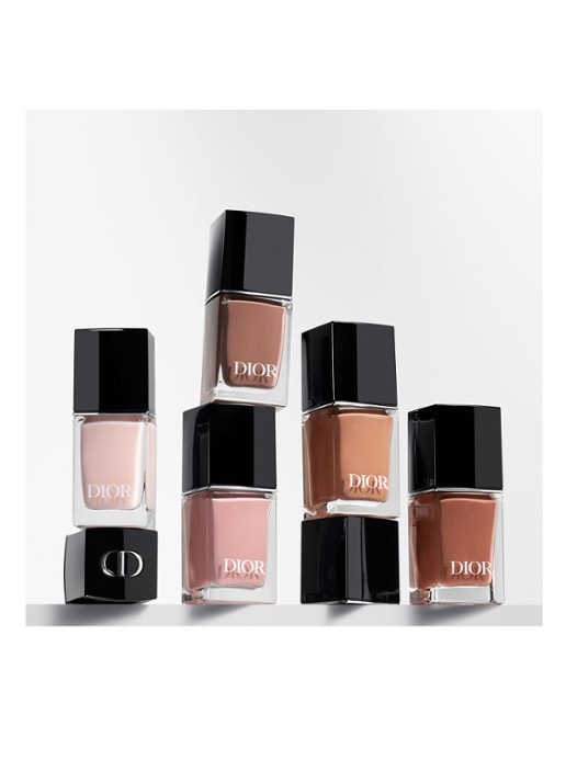 DIOR Dior Vernis Nagellak - detail 5 080 red smile