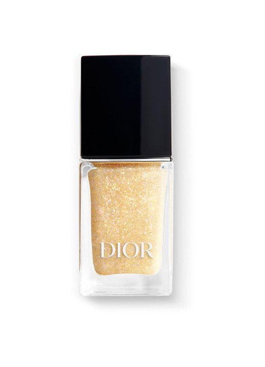 DIOR Dior Vernis Top Coat Nagellak - Limited Edition - voorkant 3 218 dorure