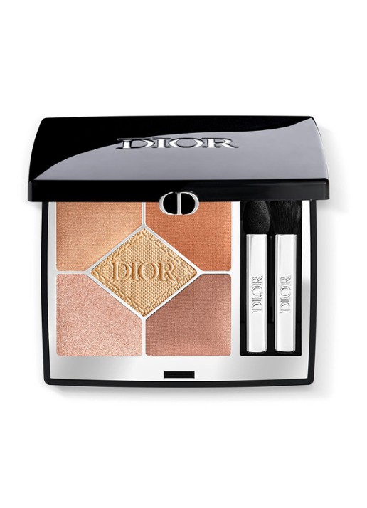 DIOR Diorshow 5 Couleurs - Oogschaduwpalette - voorkant 6 423 amber pearl