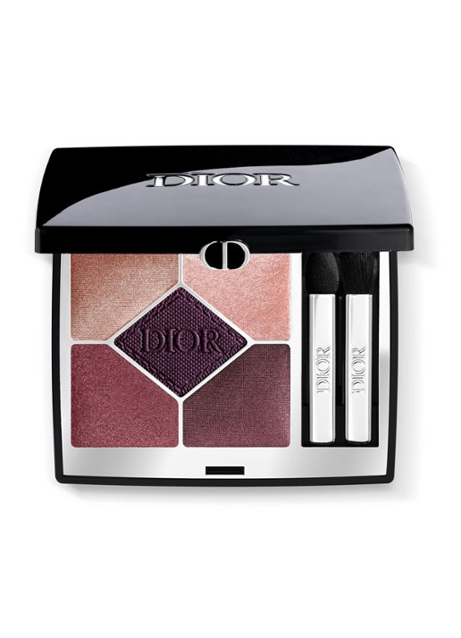 DIOR Diorshow 5 Couleurs - Oogschaduwpalette - voorkant 6 183 plum tutu