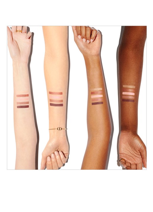 DIOR Diorshow 5 Couleurs - Oogschaduwpalette - detail 6 743 rose tulle