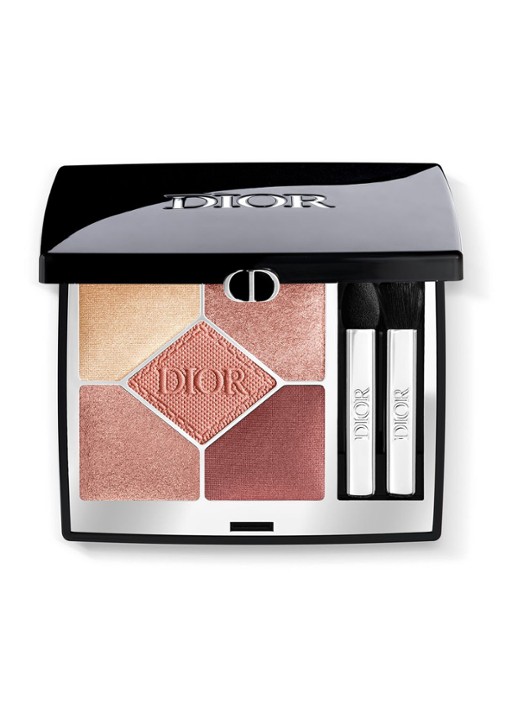 DIOR Diorshow 5 Couleurs - Oogschaduwpalette - voorkant 743 rose tulle